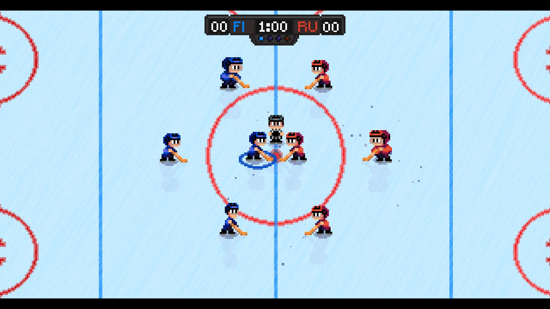 Super Blood Hockey (PC) - Steam Key - GLOBAL