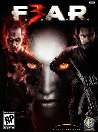 F.E.A.R. 3 Steam Key EUROPE