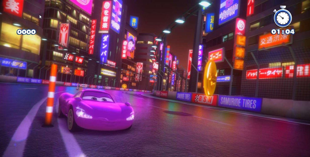 Rush: A DisneyPixar Adventure PC Steam Key GLOBAL