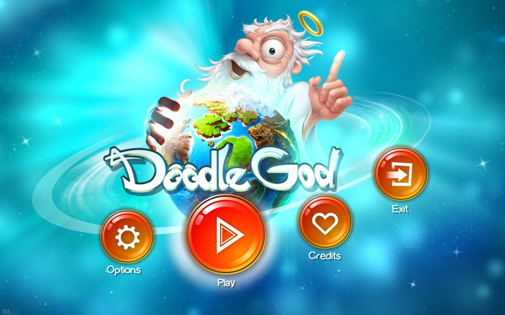 Doodle God Steam Key GLOBAL