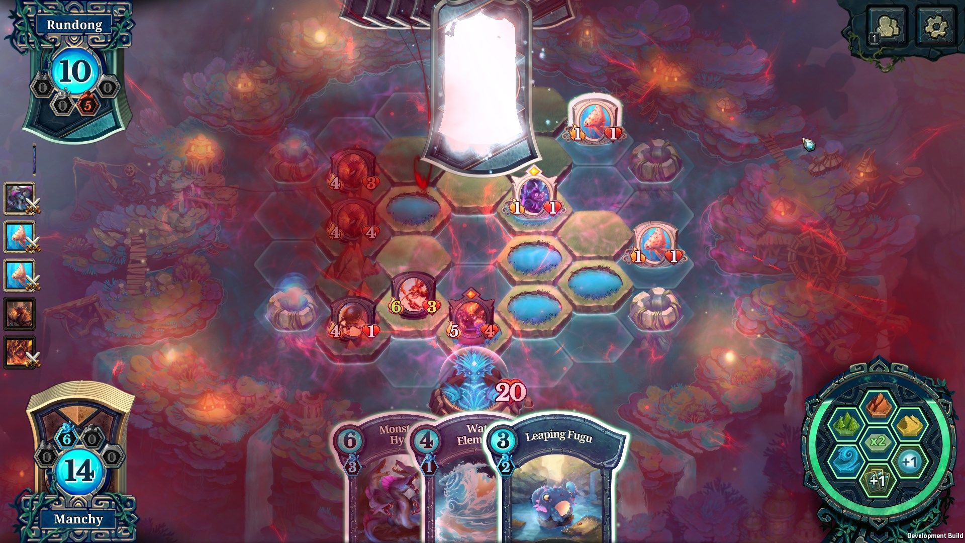 Faeria - Fall of Everlife Steam Key GLOBAL