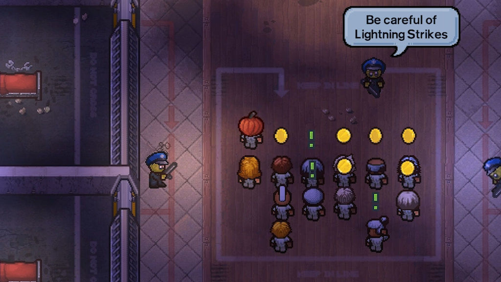 The Escapists 2 - Wicked Ward PC Steam Key GLOBAL