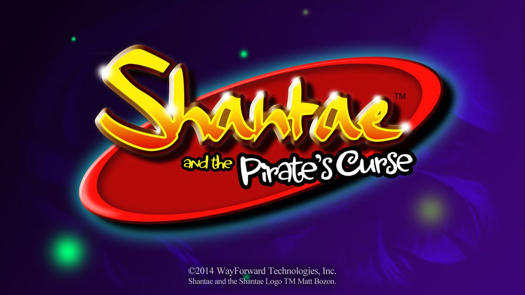 Shantae and the Pirate's Curse Steam Key GLOBAL
