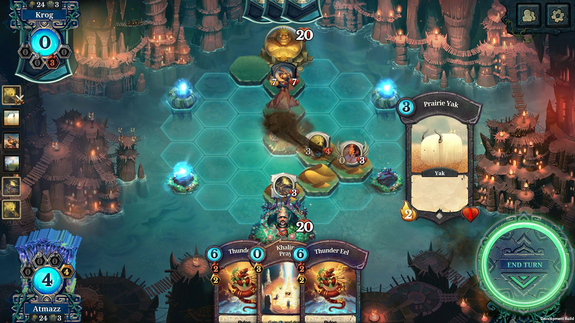 Faeria - Resurgence DLC Steam Key GLOBAL