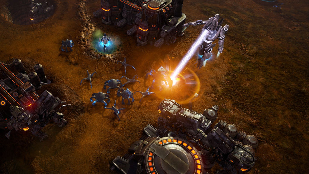 Grey Goo Steam Key GLOBAL