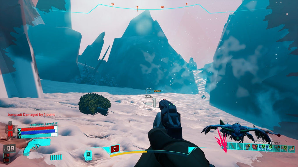 The Pit: Infinity - Steam - Key GLOBAL