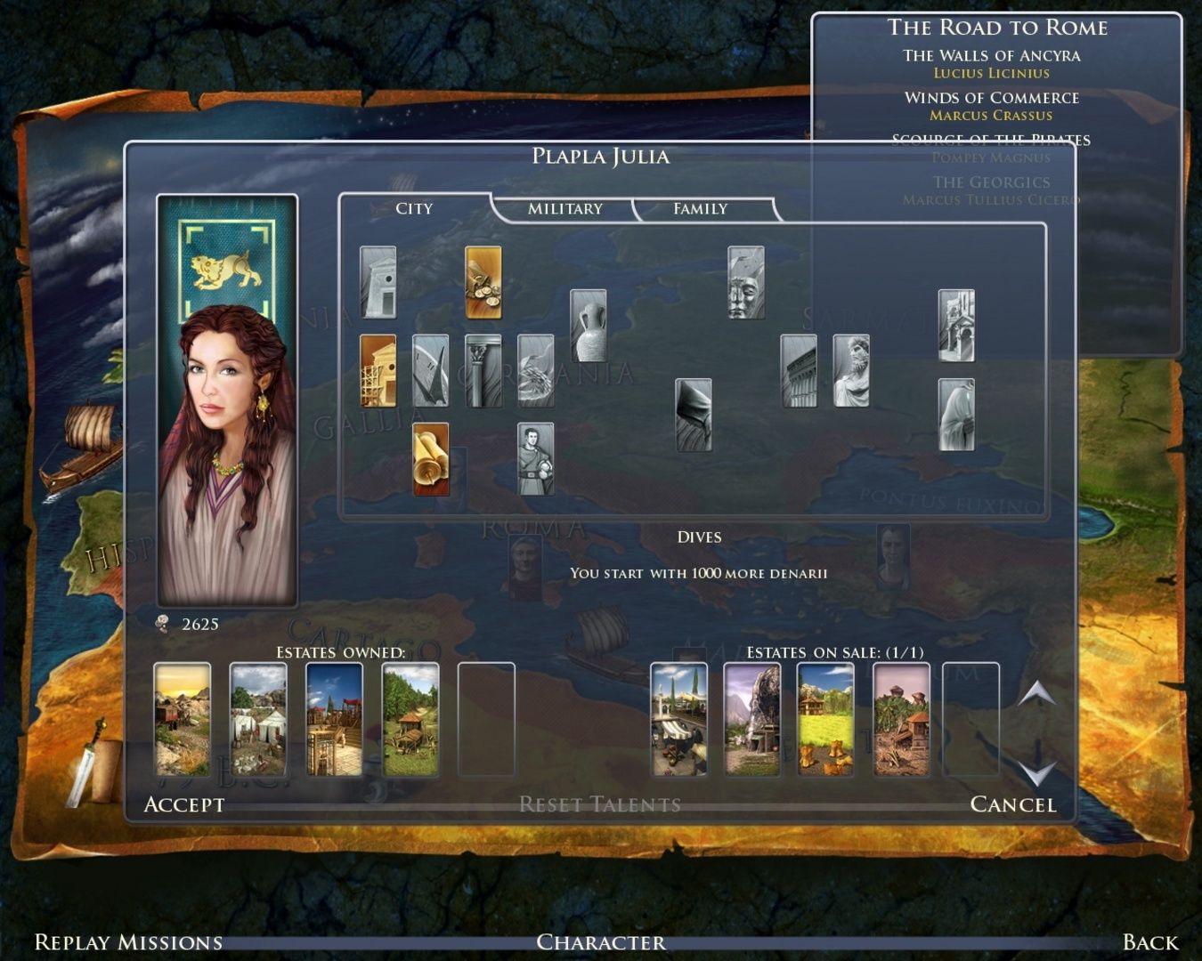 Grand Ages: Rome - Gold Edition Steam Key GLOBAL