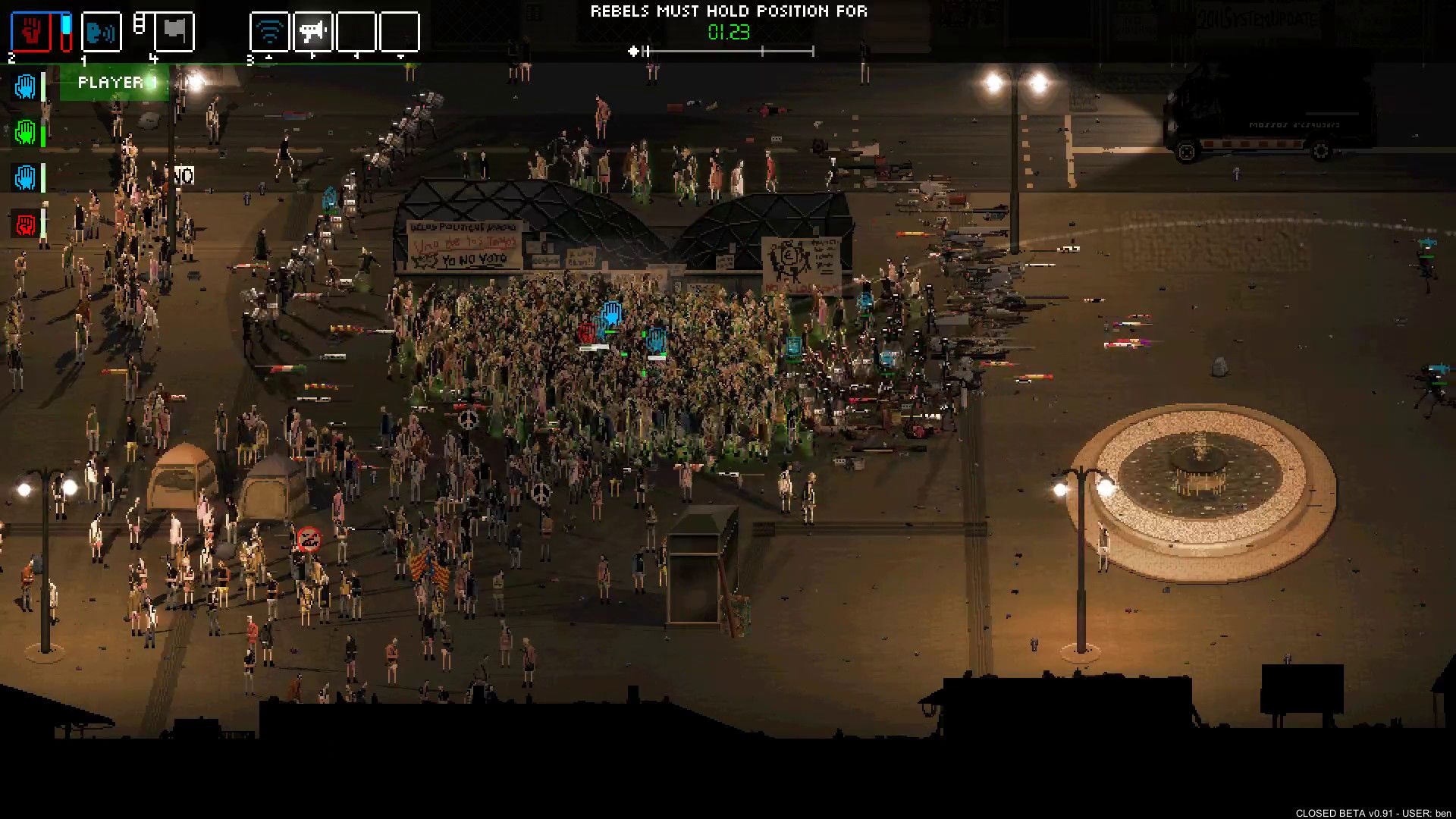 RIOT - Civil Unrest Steam Key PC GLOBAL