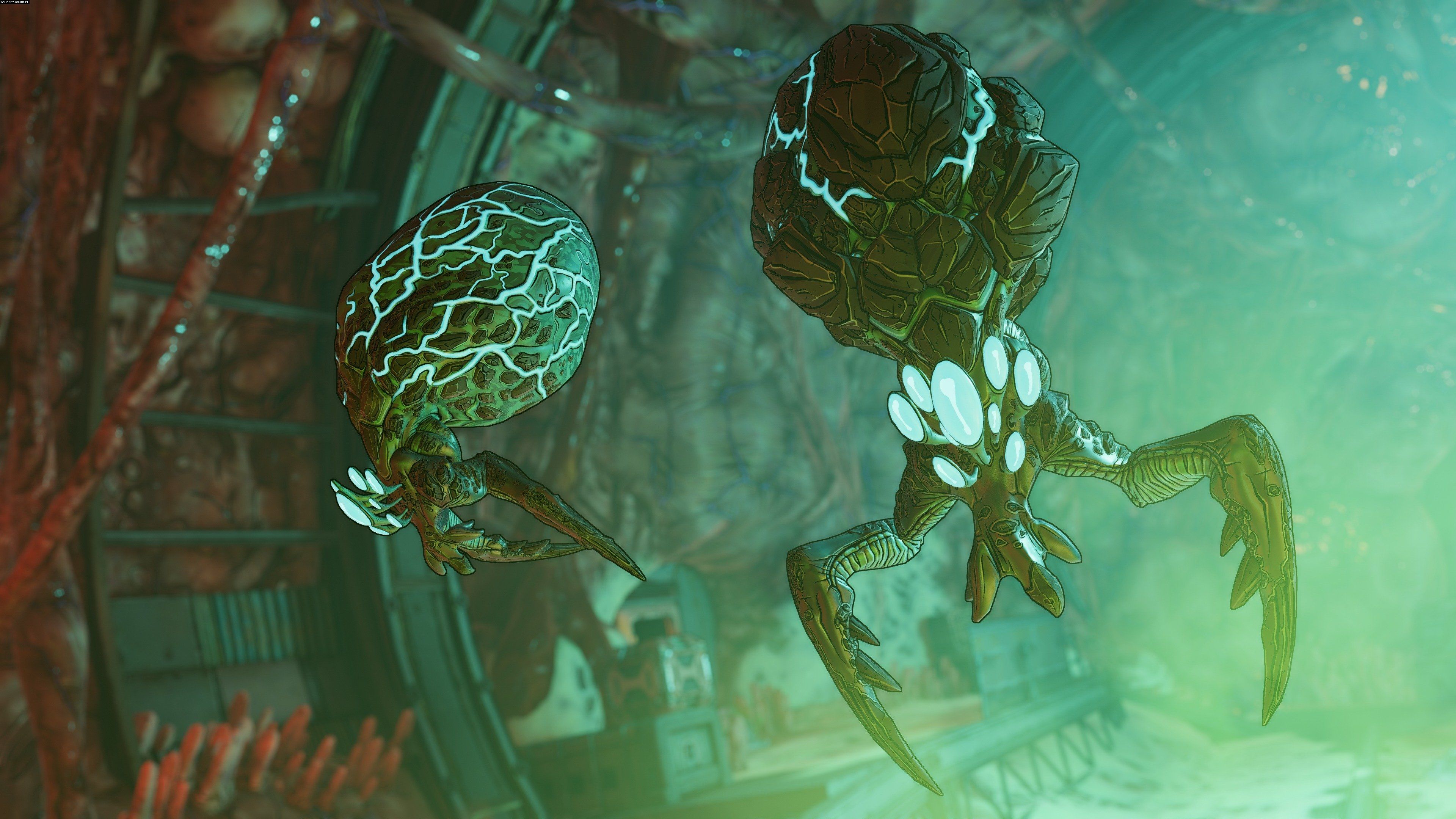 Borderlands 3: Guns, Love, and Tentacles (PC) - Steam Key - GLOBAL