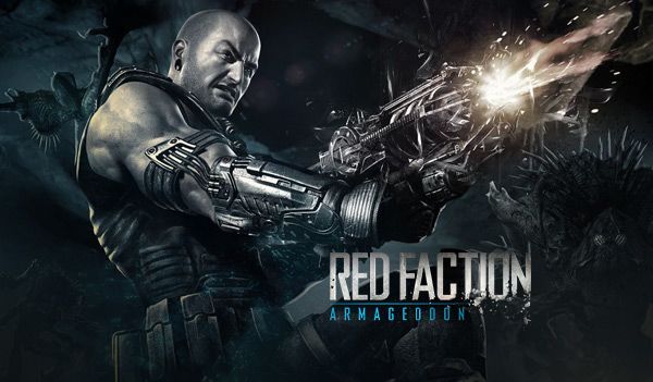 Red Faction: Armageddon Steam Key GLOBAL