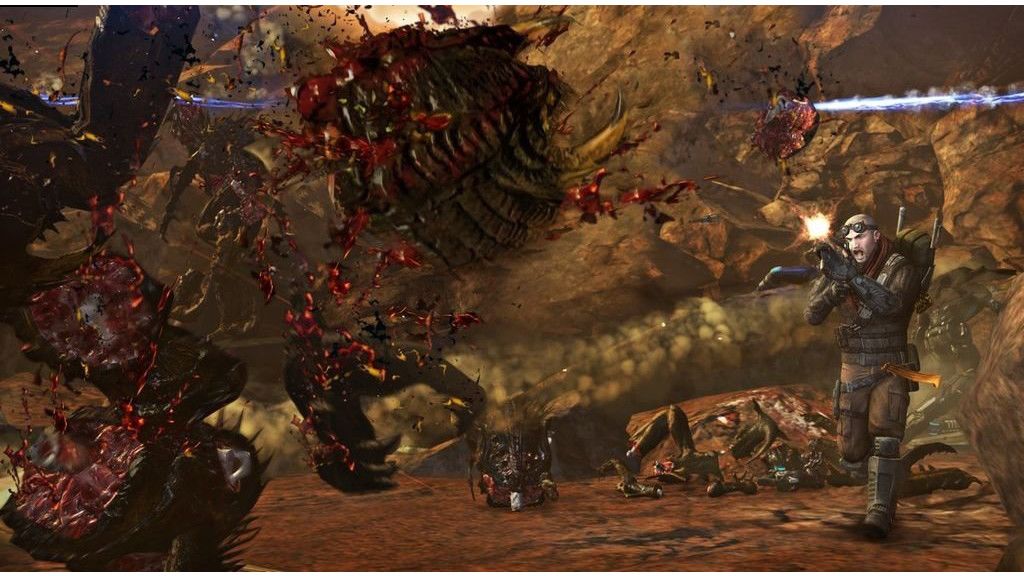 Red Faction: Armageddon Steam Key GLOBAL