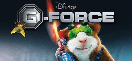 Disney G-Force Steam Key GLOBAL