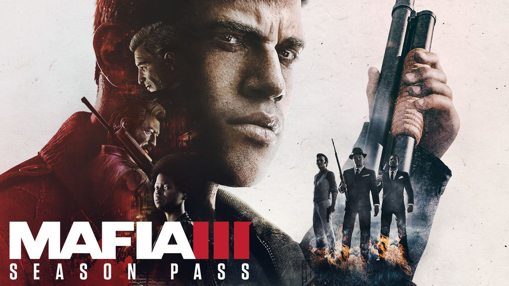 Mafia III - Season Pass (Season Pass) - Steam Key - (EUROPE)