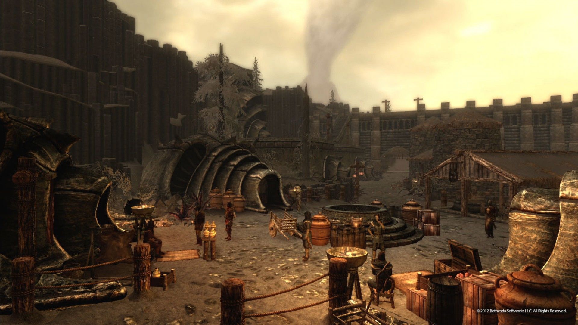 The Elder Scrolls V: Skyrim - Dragonborn Steam Key EUROPE