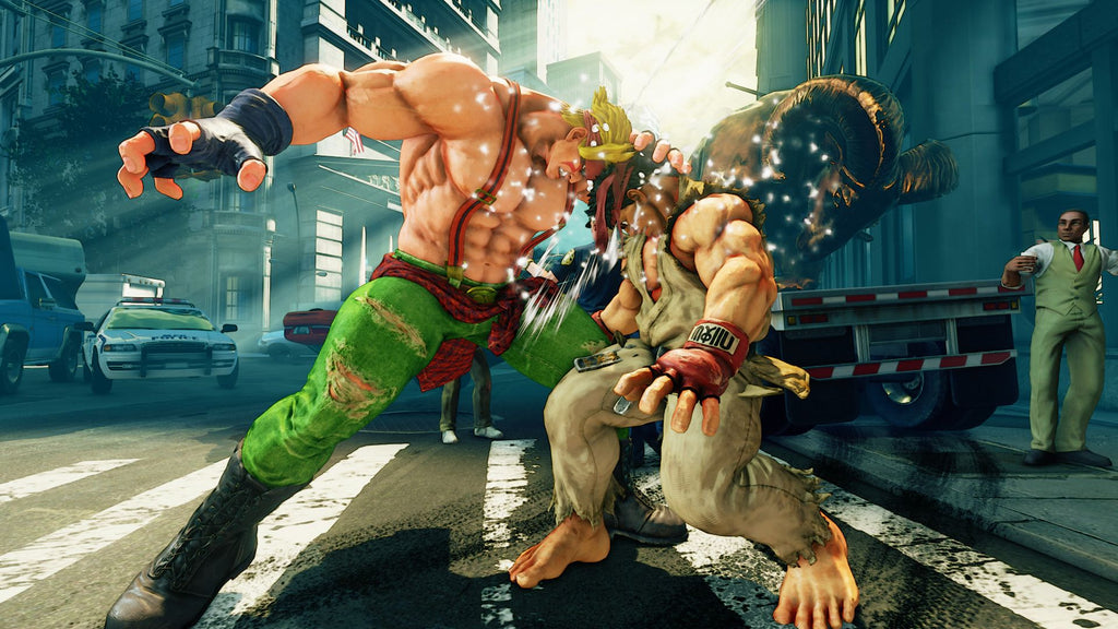Street Fighter V - Steam - Key EUROPE