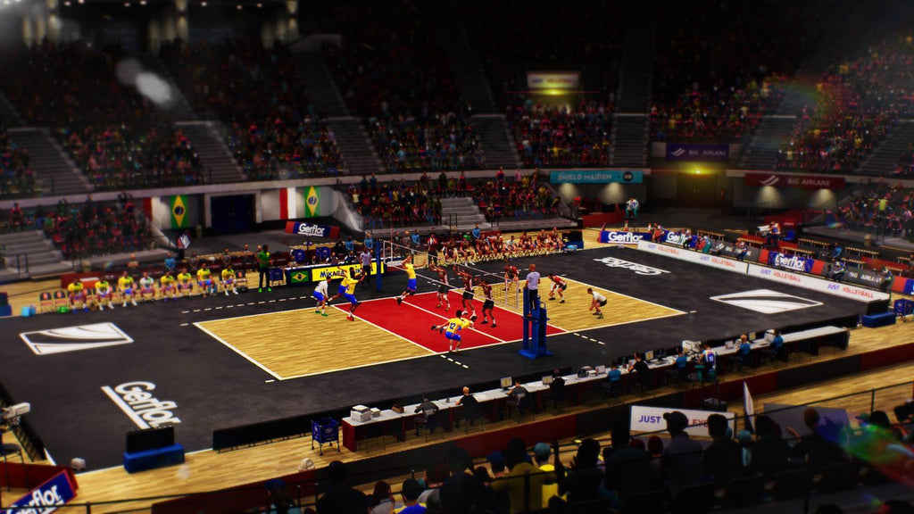 SPIKE VOLLEYBALL Steam Key GLOBAL