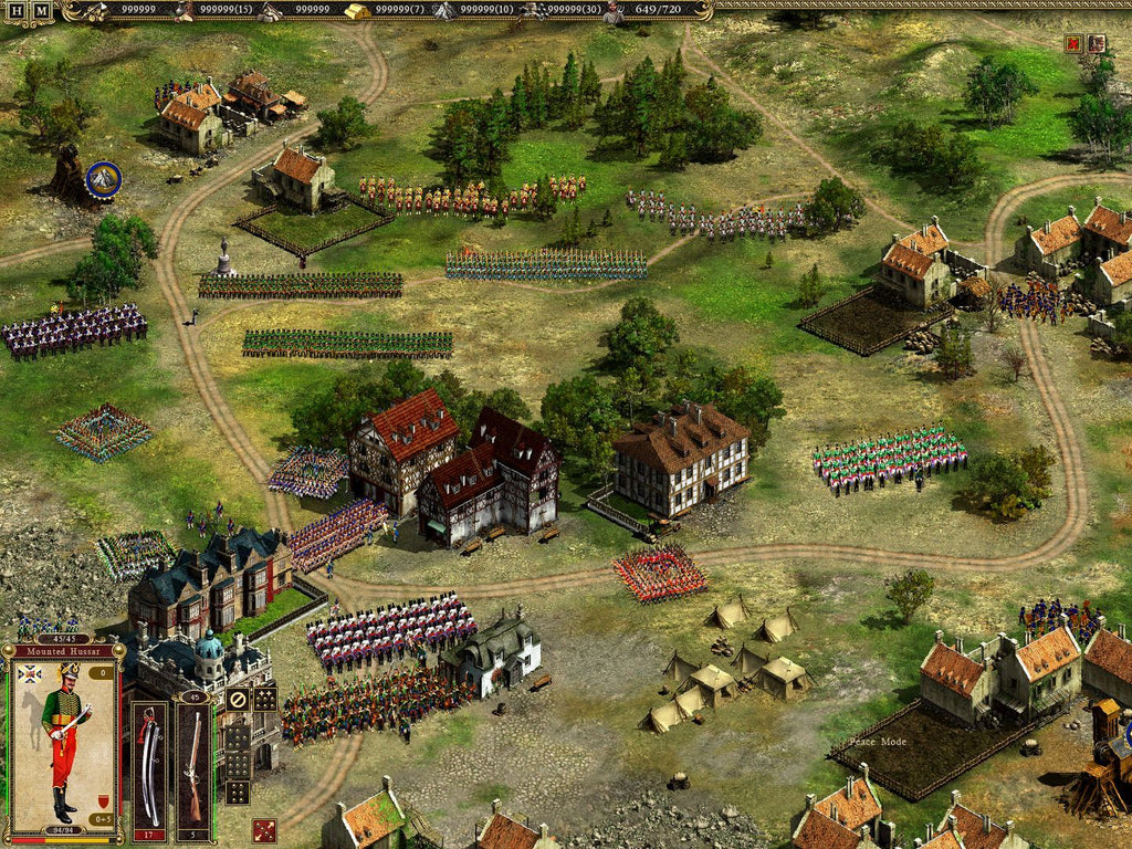 Cossacks II: Battle for Europe Steam Key GLOBAL