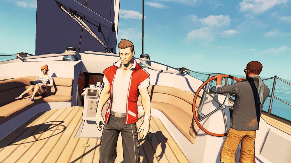 Escape Dead Island Steam Key - ROW