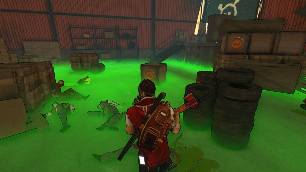 Escape Dead Island Steam Key GLOBAL