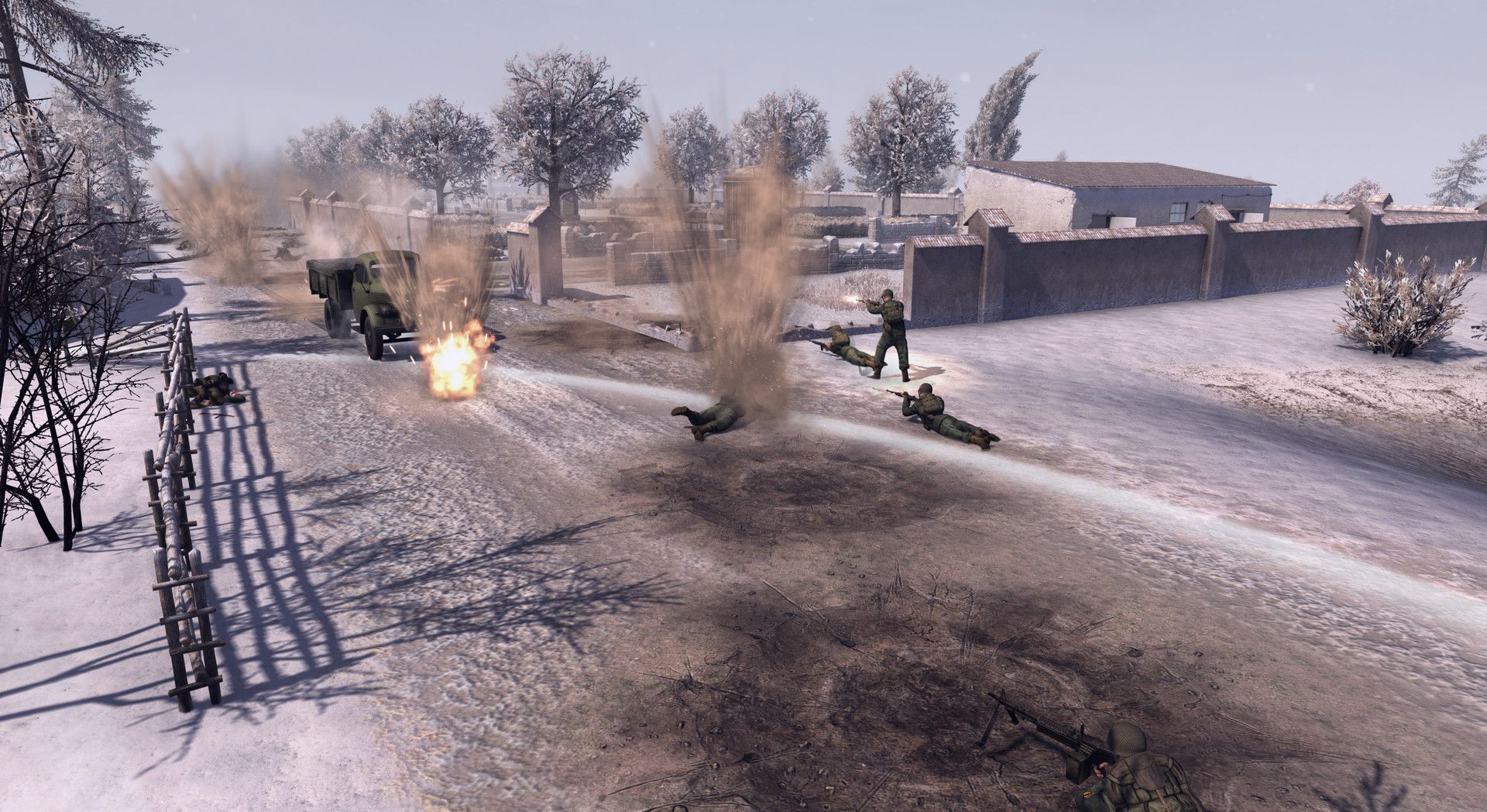 Men of War: Assault Squad 2 - Cold War - Steam - Key (GLOBAL)