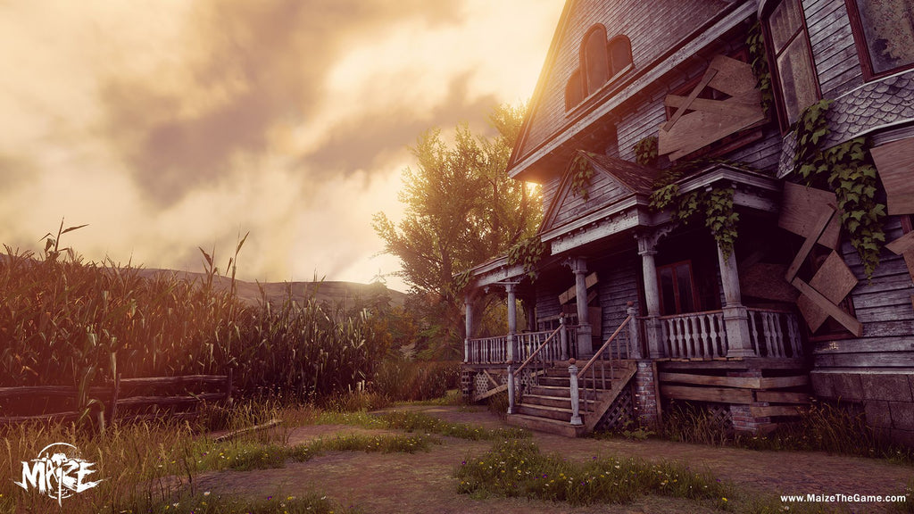 Maize Steam Key GLOBAL