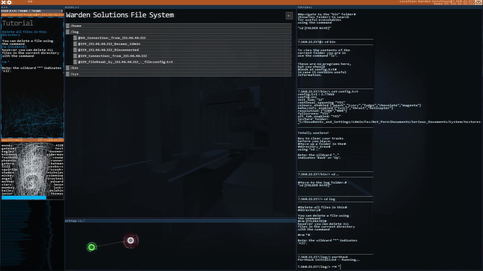 Hacknet - Complete Edition Steam Key GLOBAL