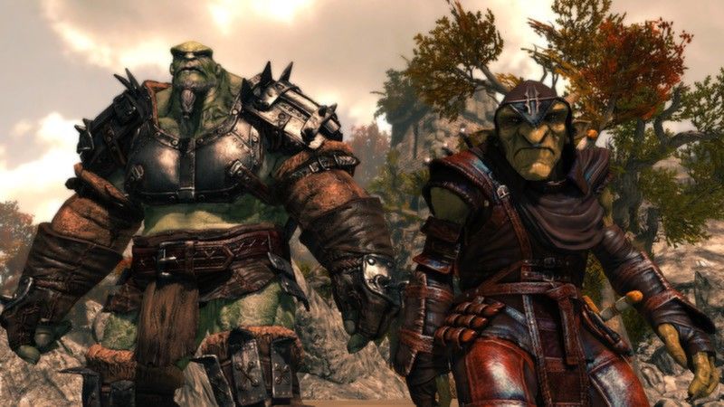Of Orcs and Men Steam Key GLOBAL