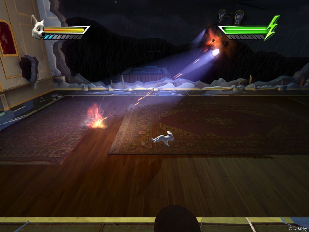 Disney Bolt Steam Key GLOBAL