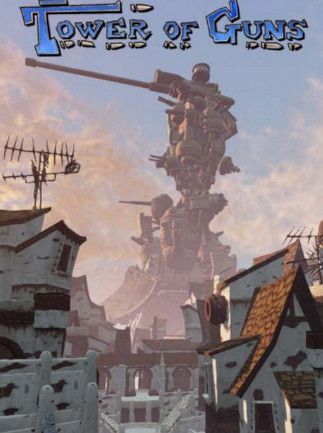 Tower of Guns Steam Key GLOBAL