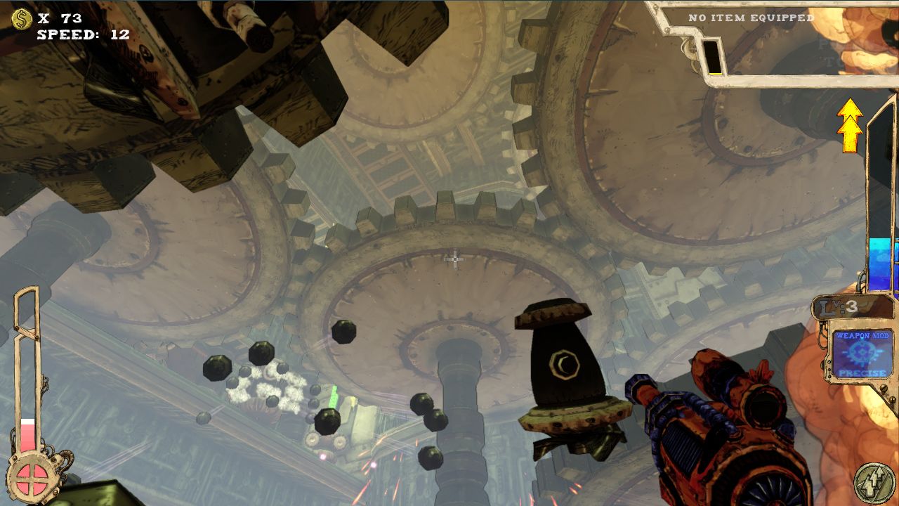 Tower of Guns Steam Key GLOBAL
