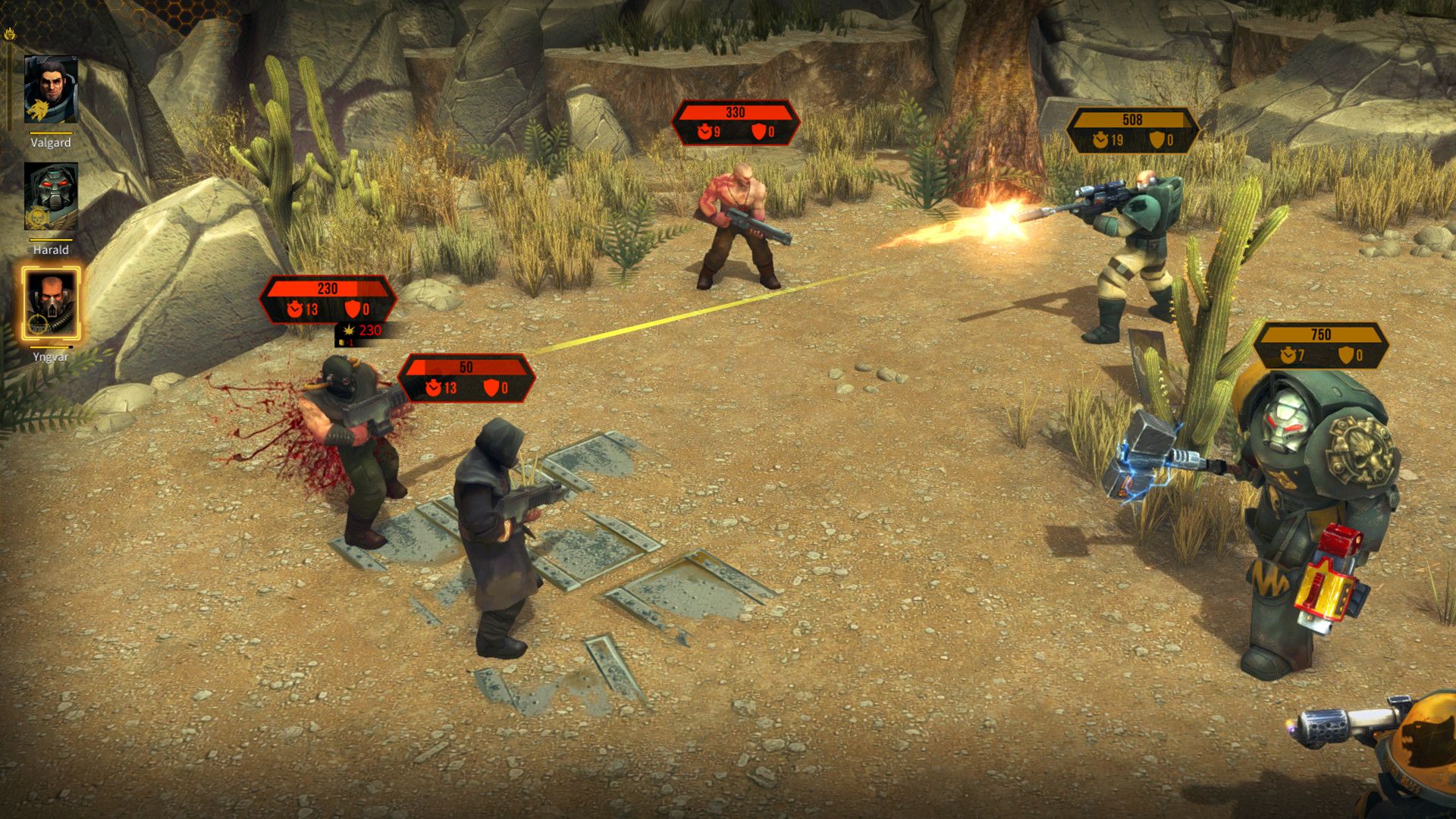 Warhammer 40,000: Space Wolf Steam Key GLOBAL
