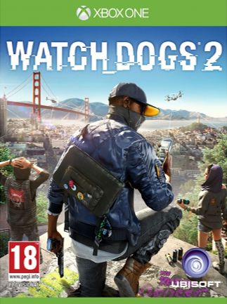 Watch Dogs 2 Gold Edition - Ubisoft Connect - EUROPE