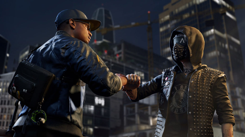 Watch Dogs 2 Gold Edition - Ubisoft Connect - EUROPE