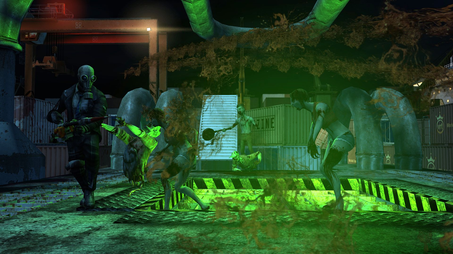 Killing Floor - Community Weapons Pack 3 - Us Versus Them Total Conflict Pack Steam Key GLOBAL