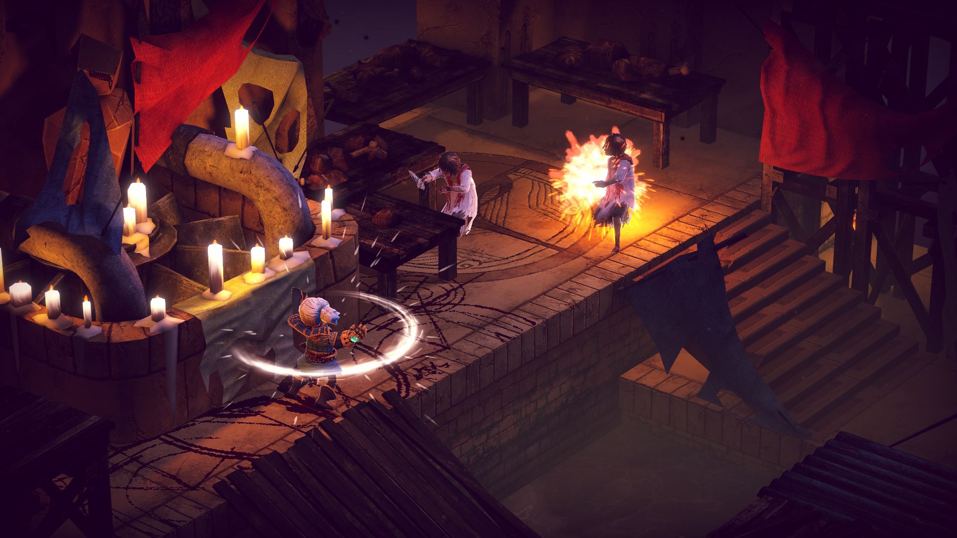 Children of Zodiarcs Steam Key GLOBAL