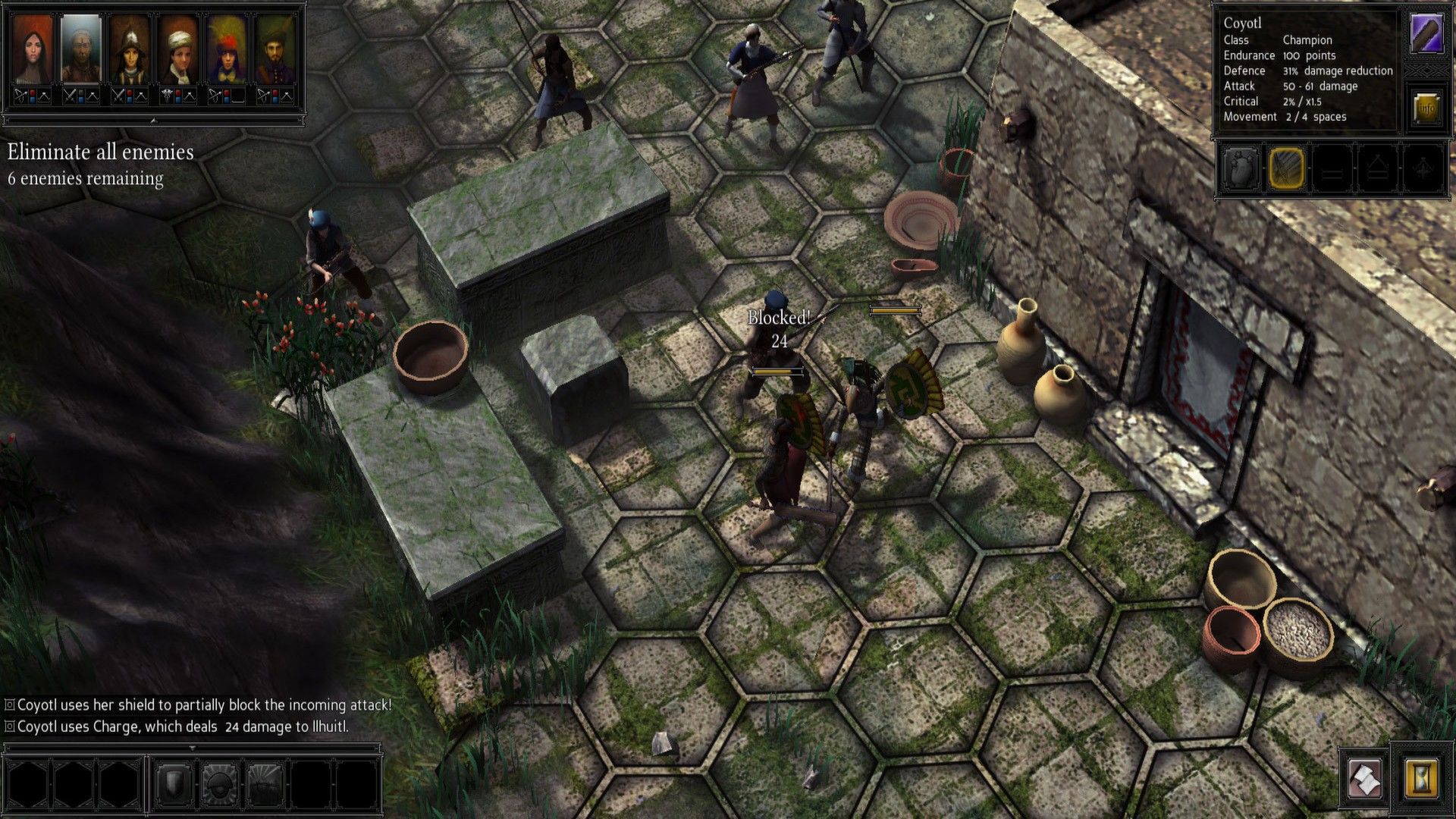 Expeditions: Conquistador Steam Key GLOBAL