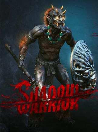 Shadow Warrior Steam Key GLOBAL