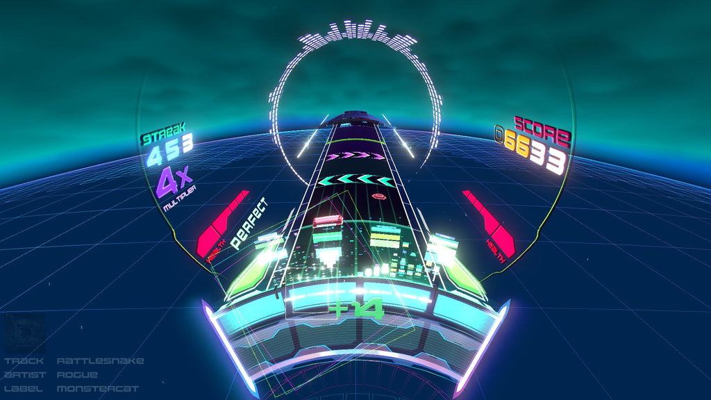 Spin Rhythm XD - Steam - Key GLOBAL