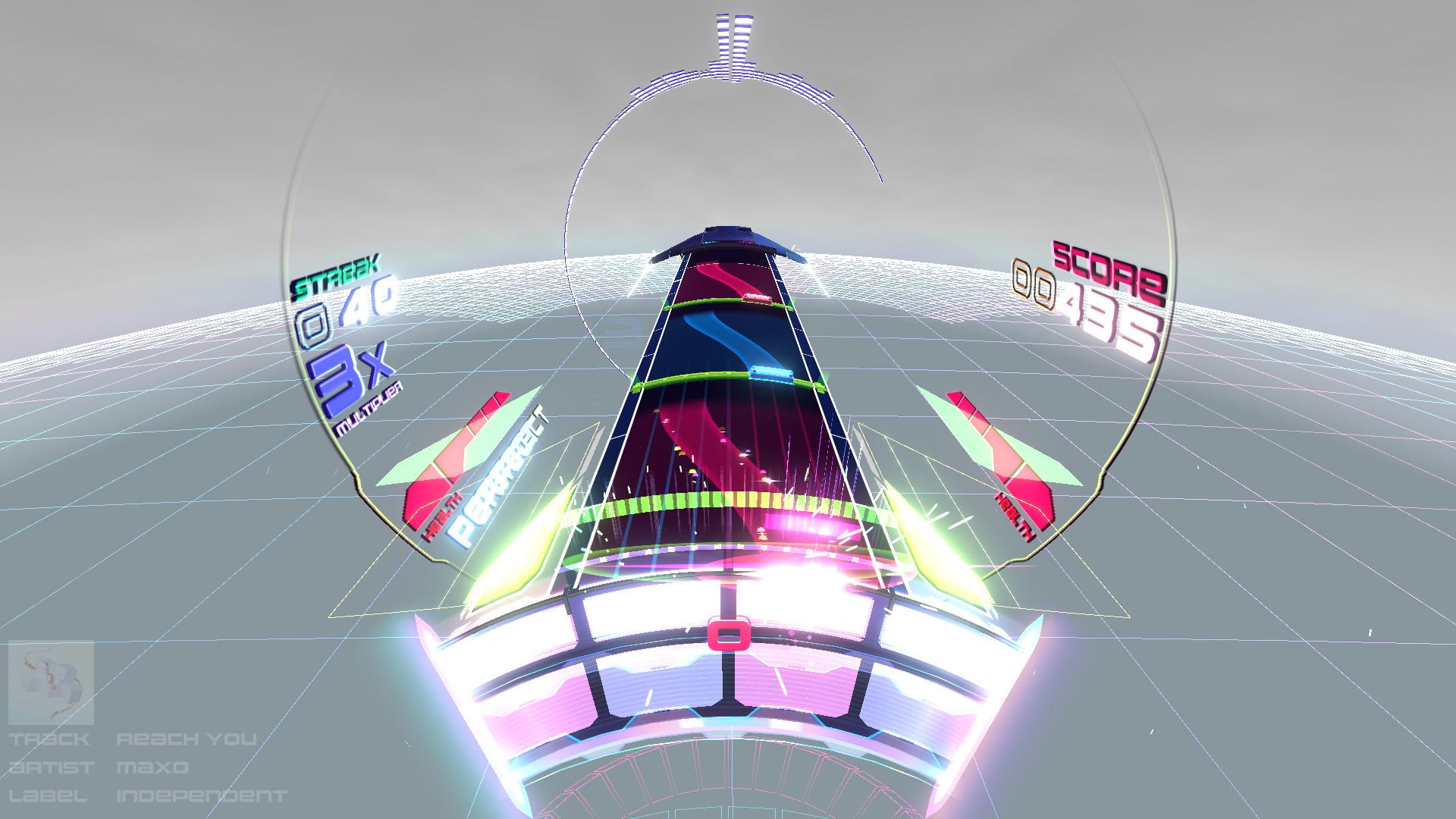 Spin Rhythm XD - Steam - Key GLOBAL