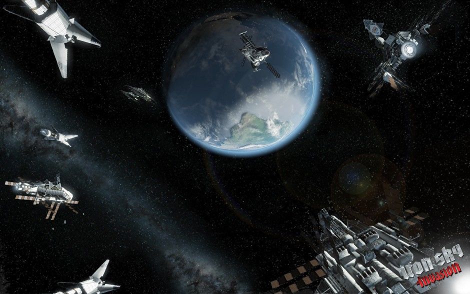 Iron Sky: Invasion Steam Key GLOBAL