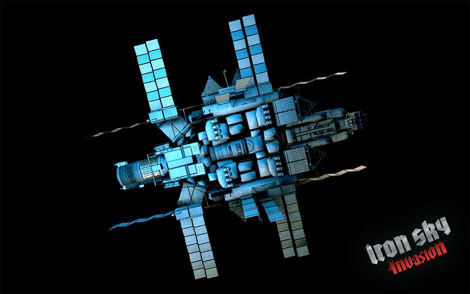 Iron Sky: Invasion Steam Key GLOBAL