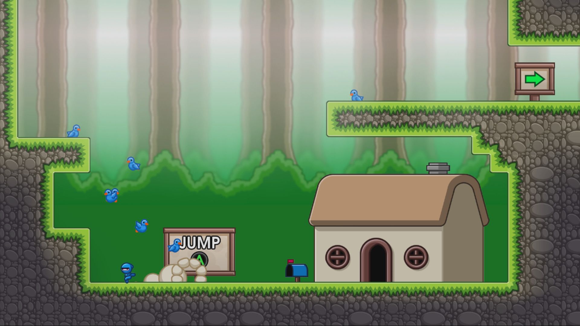 10 Second Ninja X Steam Key GLOBAL