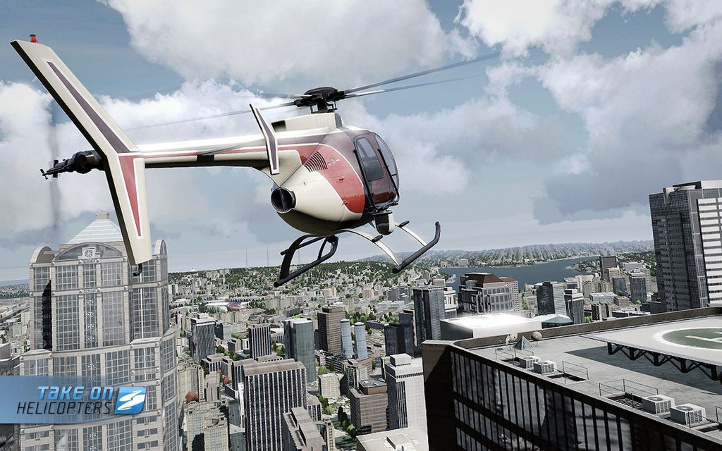 Take on Helicopters Bundle Steam Key GLOBAL