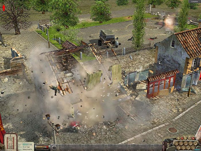 Soldiers: Heroes of World War II Steam Key GLOBAL