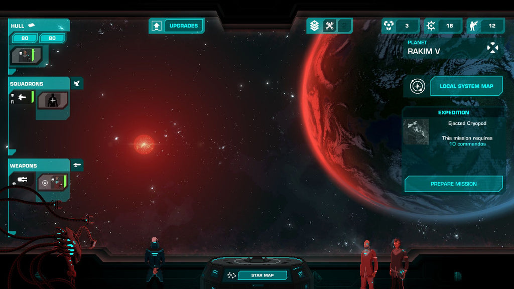 Crying Suns - Steam - Key (GLOBAL)