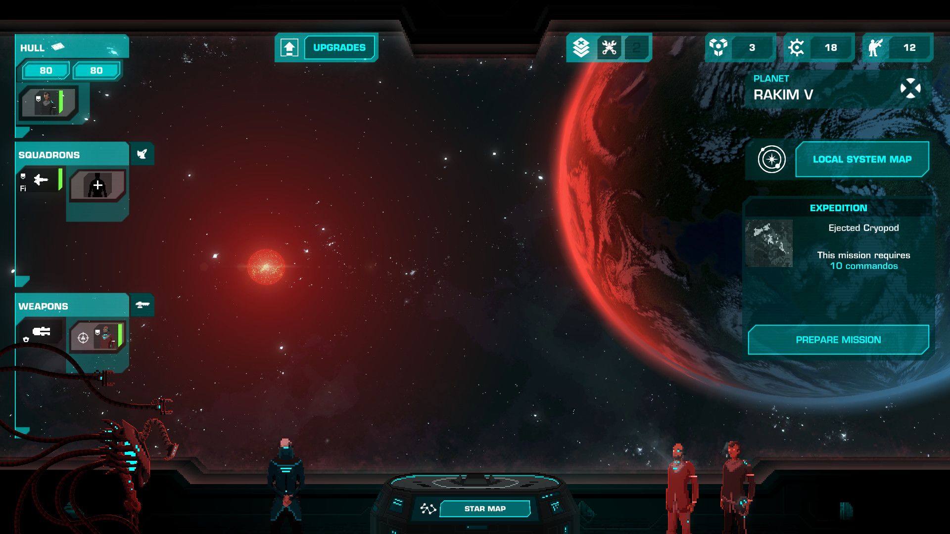 Crying Suns - Steam - Key (GLOBAL)