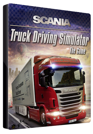 Scania Truck Driving Simulator Steam Key GLOBAL