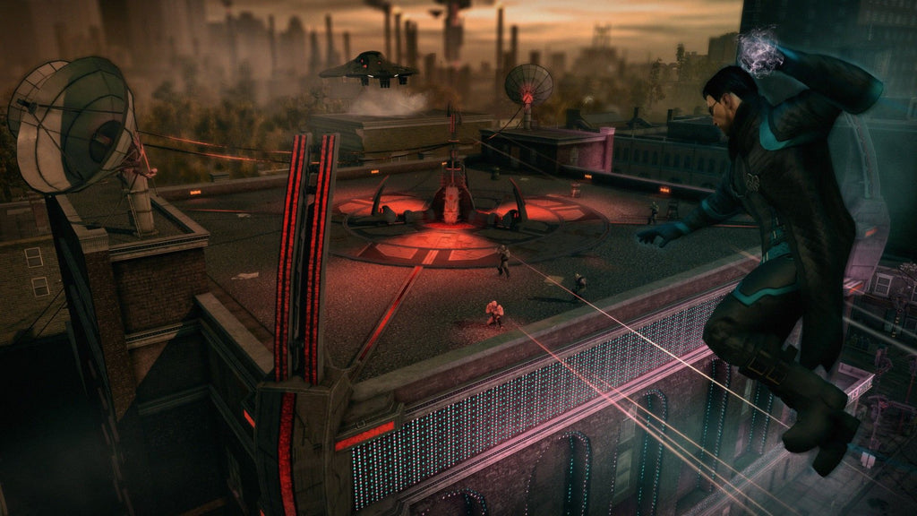 Saints Row IV Steam Key EUROPE