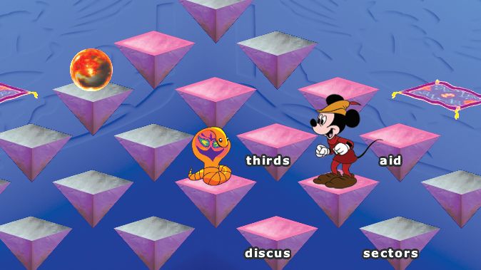 Disney Mickey's Typing Adventure Steam Key GLOBAL