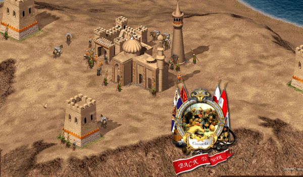 Cossacks: Back to War Steam Key GLOBAL
